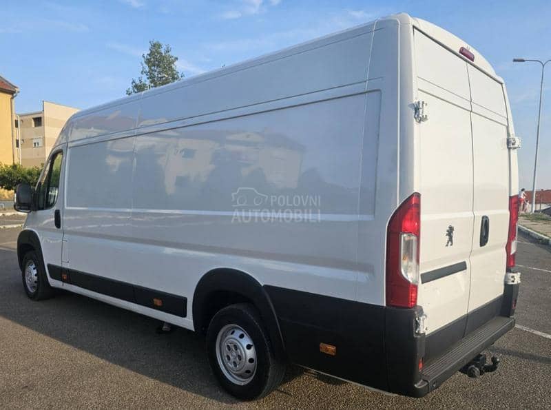 Peugeot Boxer L4 Švajcarska