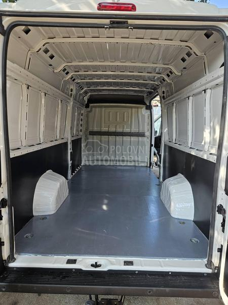 Peugeot Boxer L4 Švajcarska