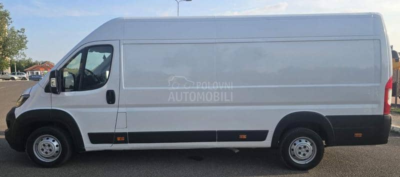 Peugeot Boxer L4 Švajcarska