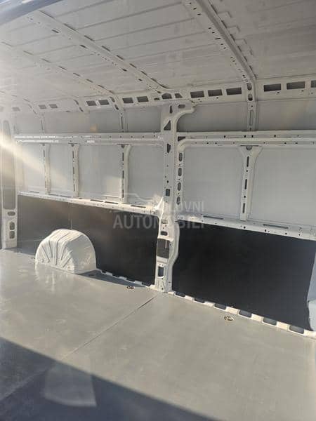 Peugeot Boxer L4 Švajcarska