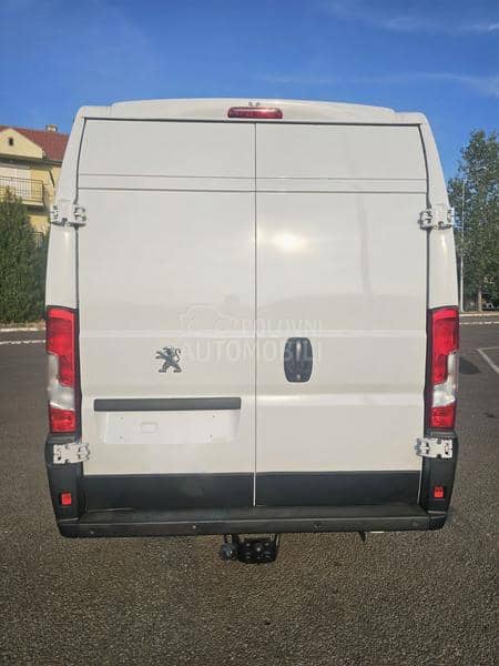 Peugeot Boxer L4 Švajcarska