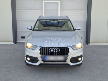 Audi Q3 2.0 TDI Style