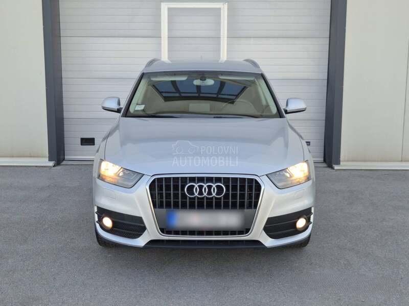 Audi Q3 2.0 TDI Business