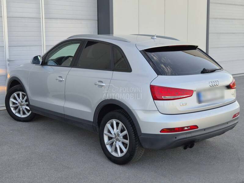 Audi Q3 2.0 TDI Business