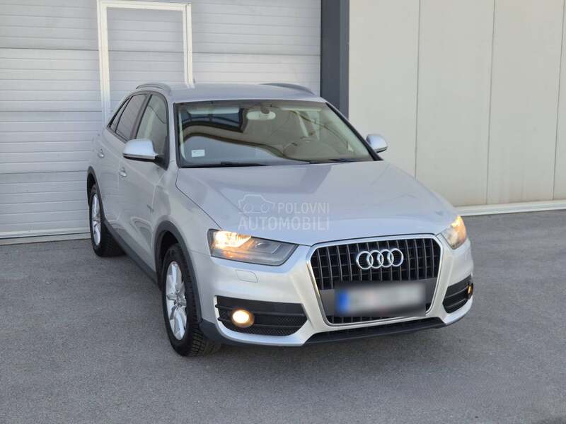 Audi Q3 2.0 TDI Business