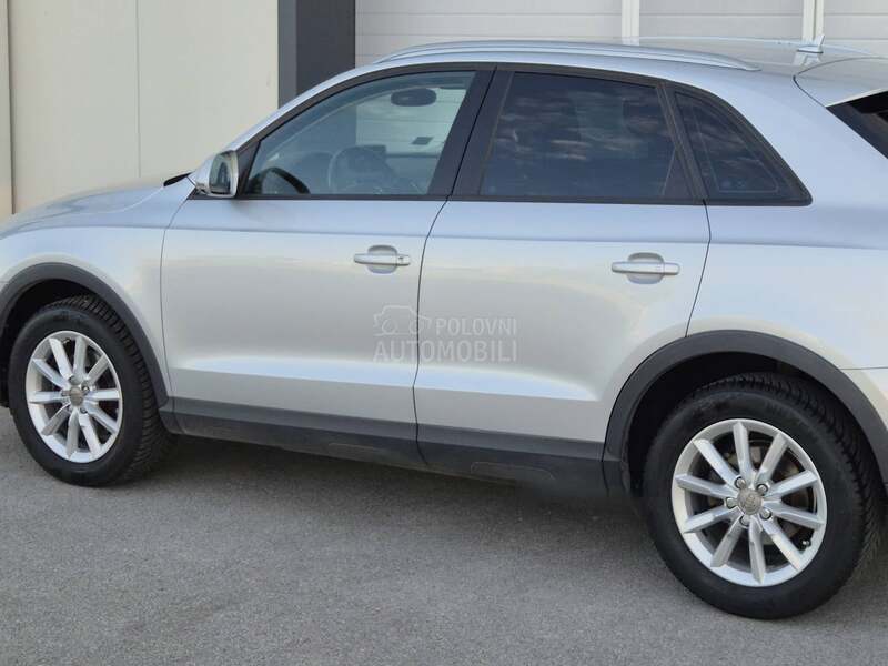 Audi Q3 2.0 TDI Business