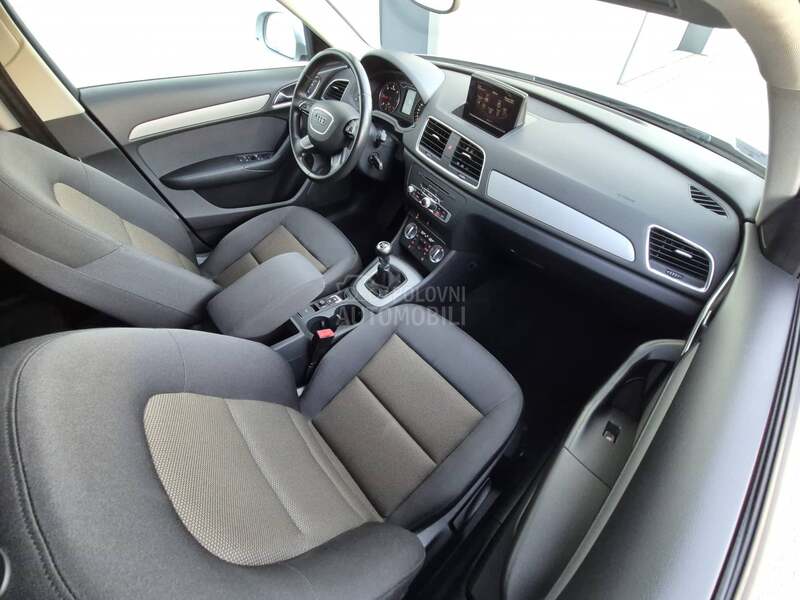 Audi Q3 2.0 TDI Business