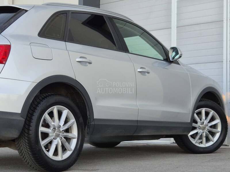 Audi Q3 2.0 TDI Business