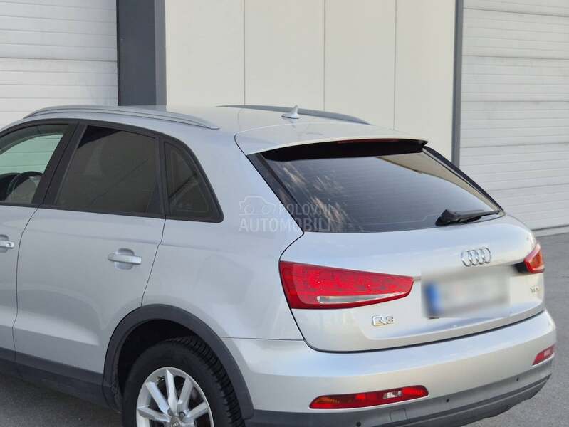 Audi Q3 2.0 TDI Business