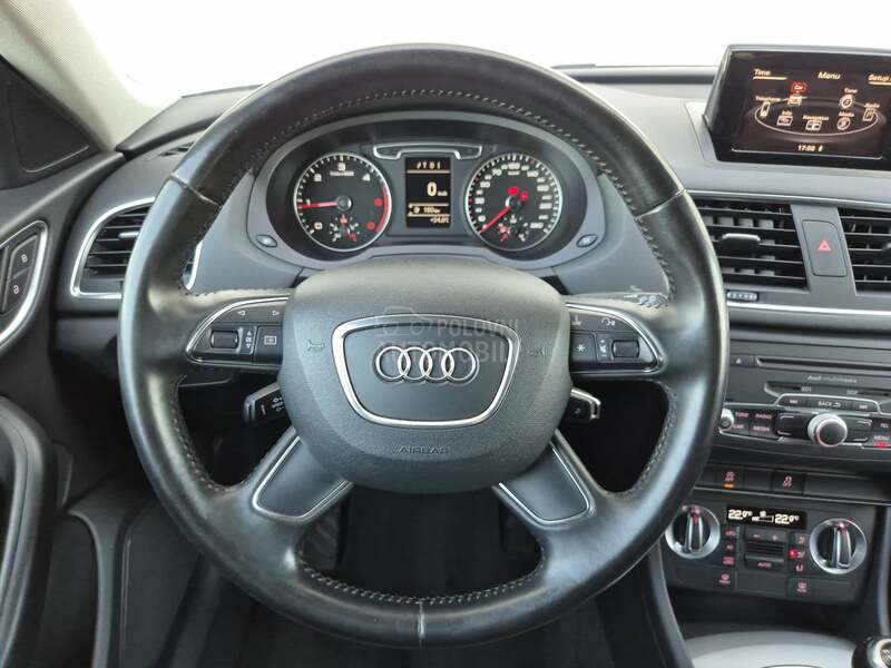 Audi Q3 2.0 TDI Business