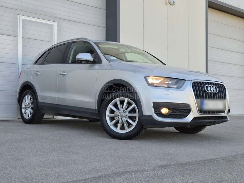 Audi Q3 2.0 TDI Business