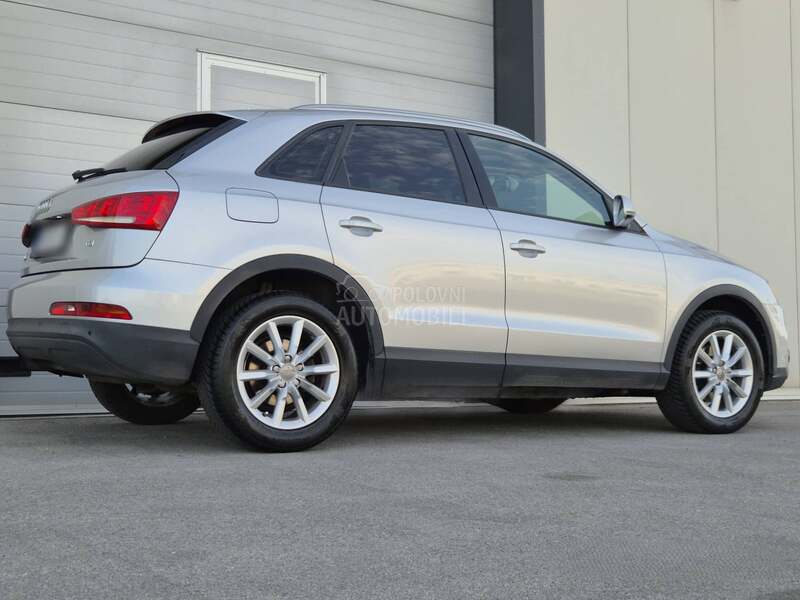 Audi Q3 2.0 TDI Business