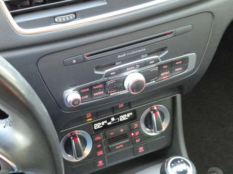 Audi Q3 2.0 TDI Business