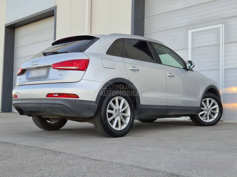 Audi Q3 2.0 TDI Business