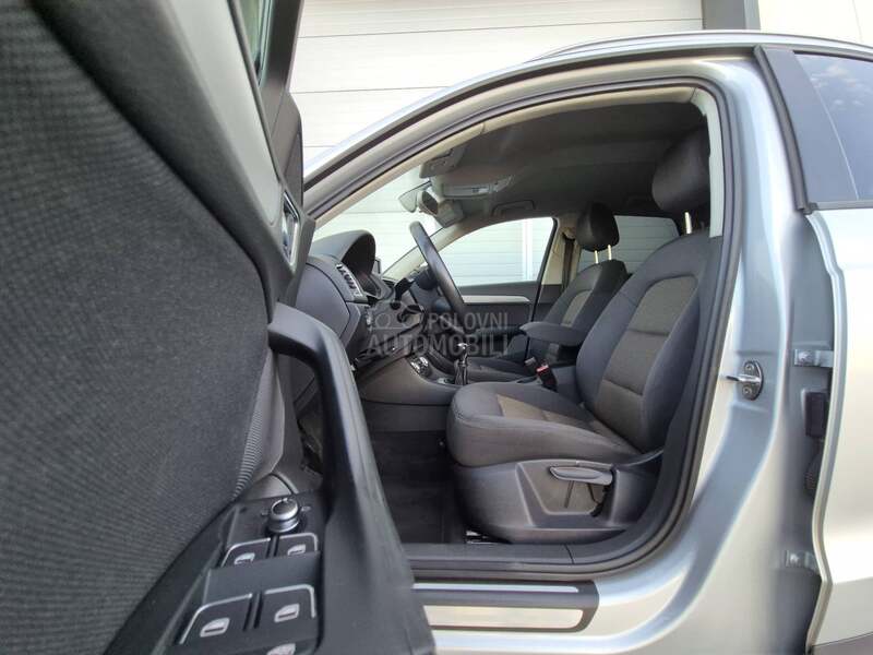 Audi Q3 2.0 TDI Business