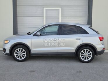 Audi Q3 2.0 TDI Style