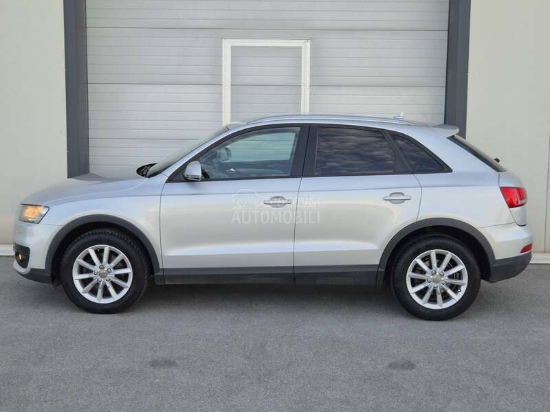 Audi Q3 2.0 TDI Business