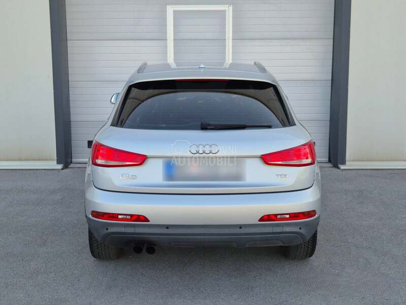 Audi Q3 2.0 TDI Business