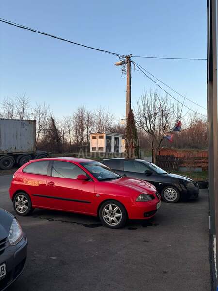Seat Ibiza 