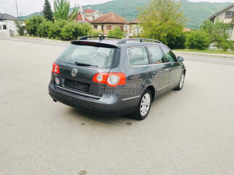 Volkswagen Passat B6 