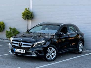 Mercedes Benz GLA 200 
