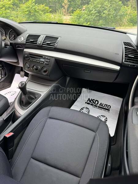 BMW 116 116i/T0PSTANJE/