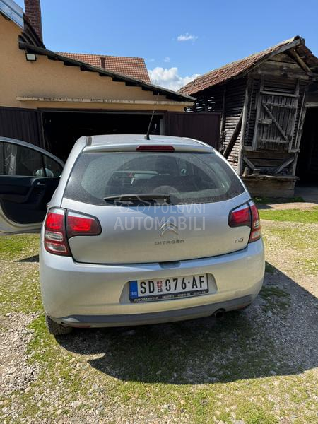 Citroen C3 