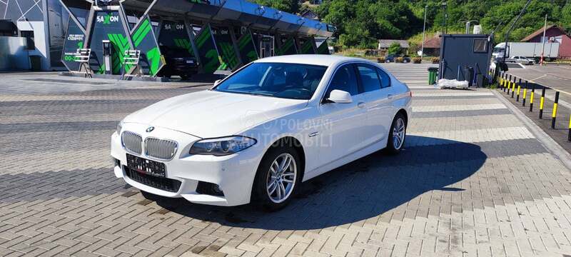 BMW 520 F10