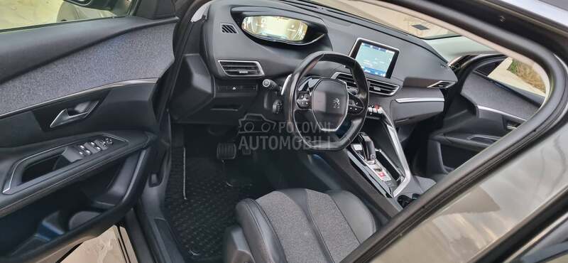 Peugeot 3008 1.6hdi AUT. ALLURE