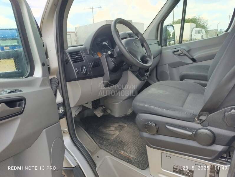Mercedes Benz Sprinter 516 CDI RAMPA