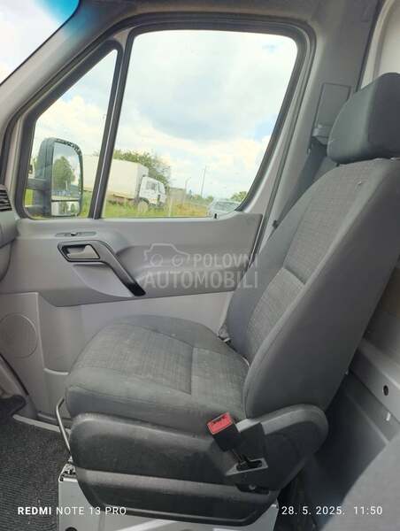 Mercedes Benz Sprinter 516 CDI RAMPA