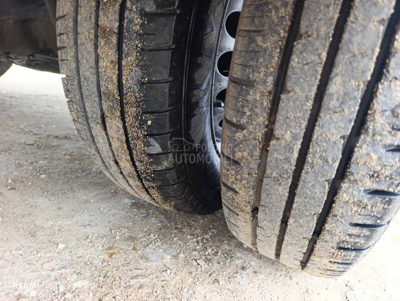 Mercedes Benz Sprinter 516 CDI RAMPA