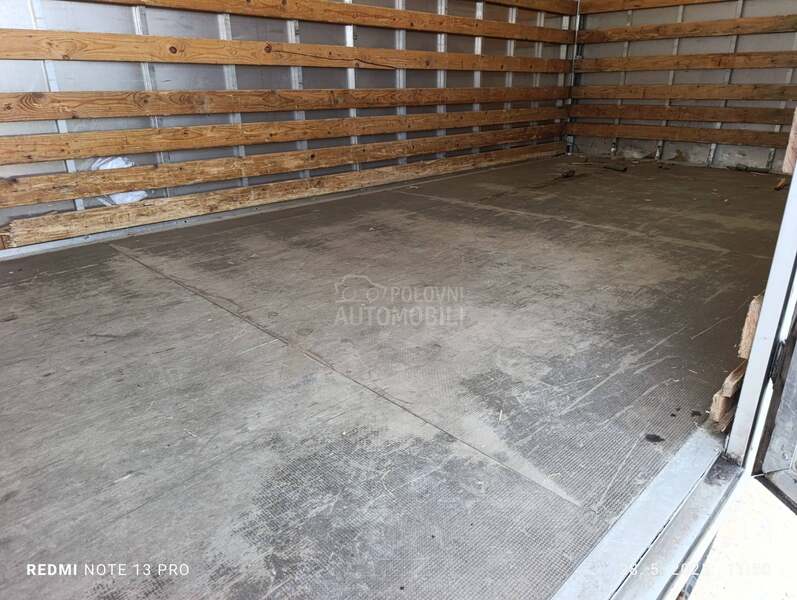 Mercedes Benz Sprinter 516 CDI RAMPA