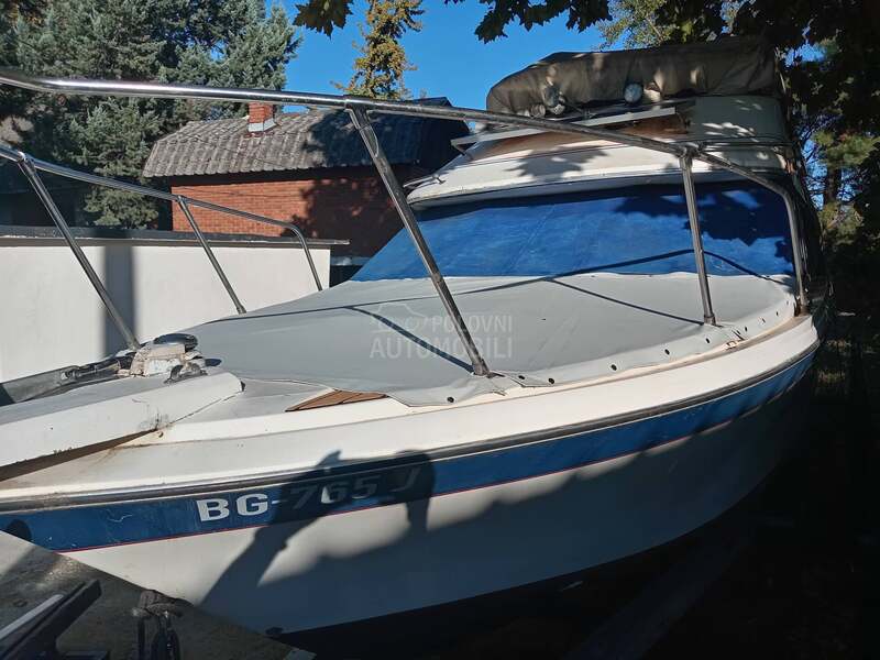 Bayliner ciera 2450CB