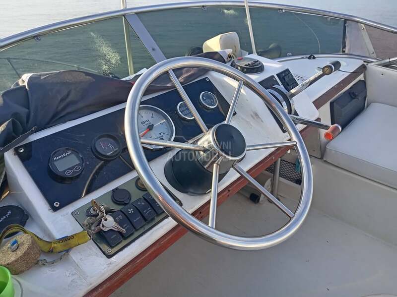 Bayliner ciera 2450CB