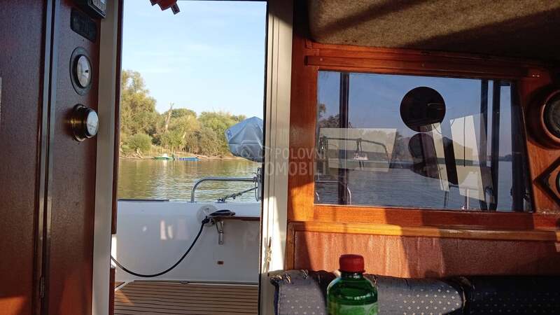 Bayliner ciera 2450CB
