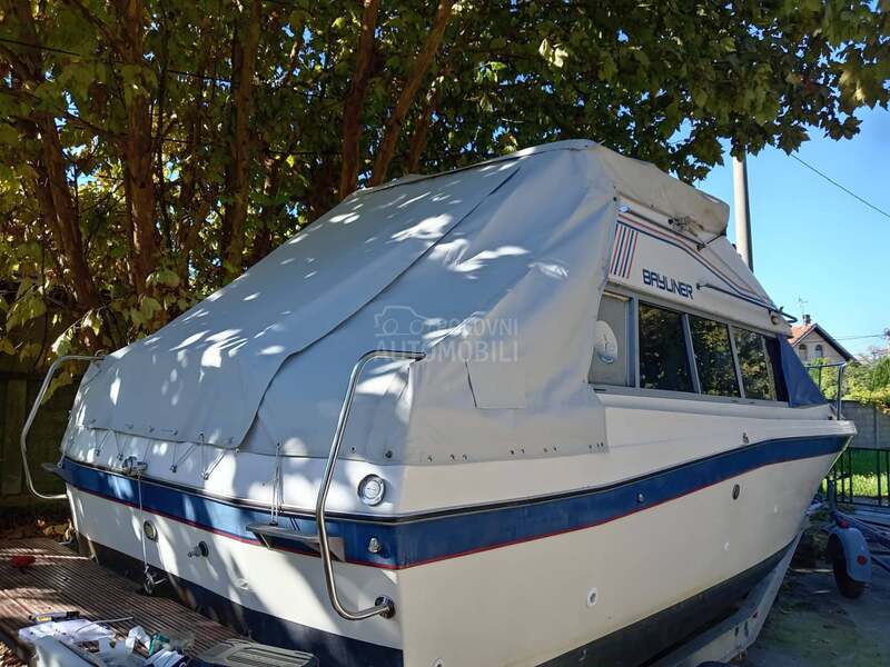 Bayliner ciera 2450CB