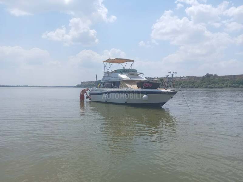 Bayliner ciera 2450CB