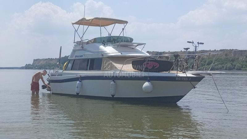Bayliner ciera 2450CB