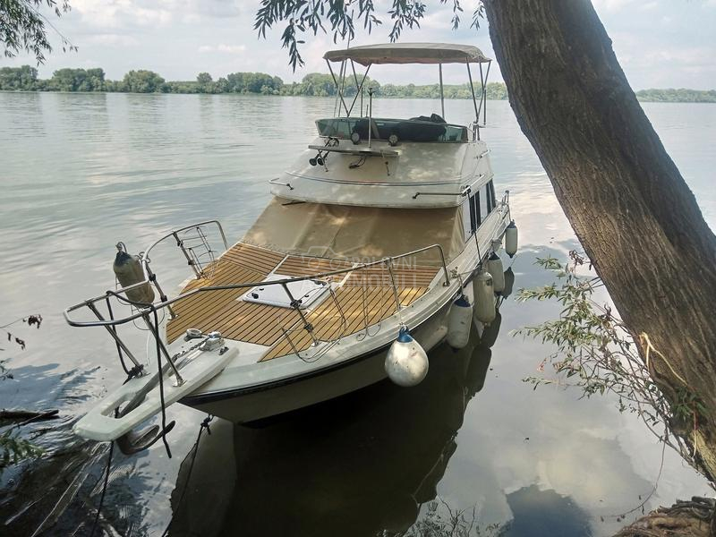 Bayliner ciera 2450CB