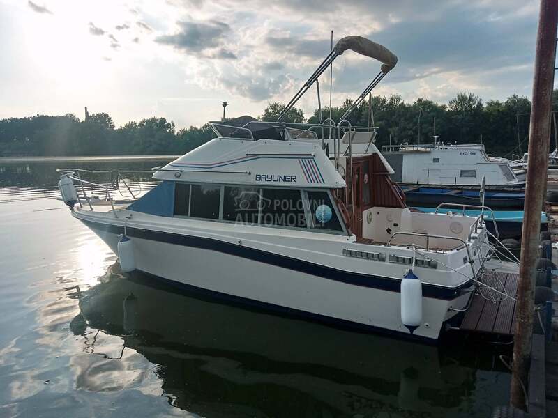 Bayliner ciera 2450CB