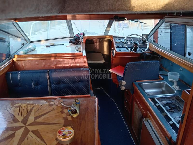 Bayliner ciera 2450CB