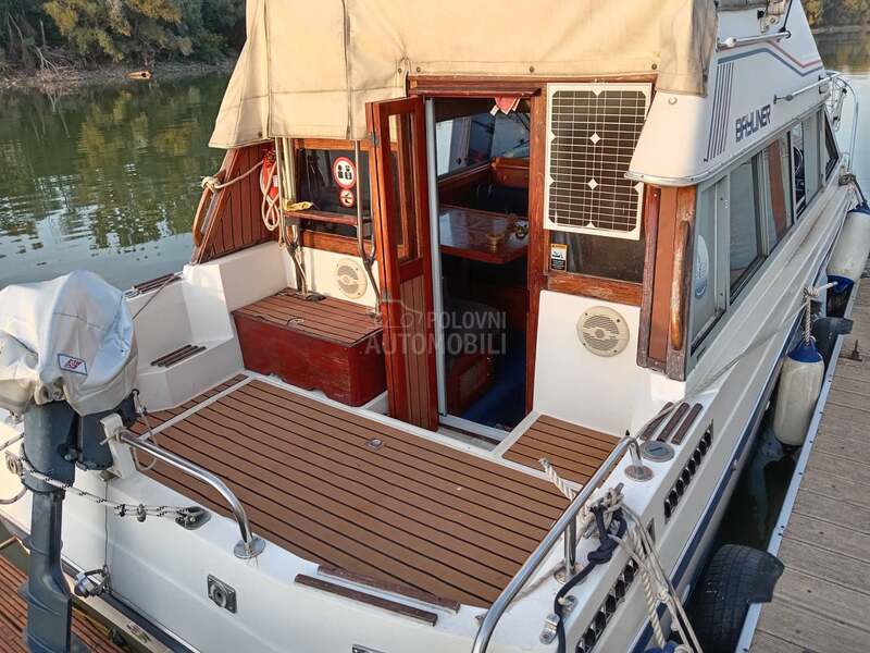 Bayliner ciera 2450CB