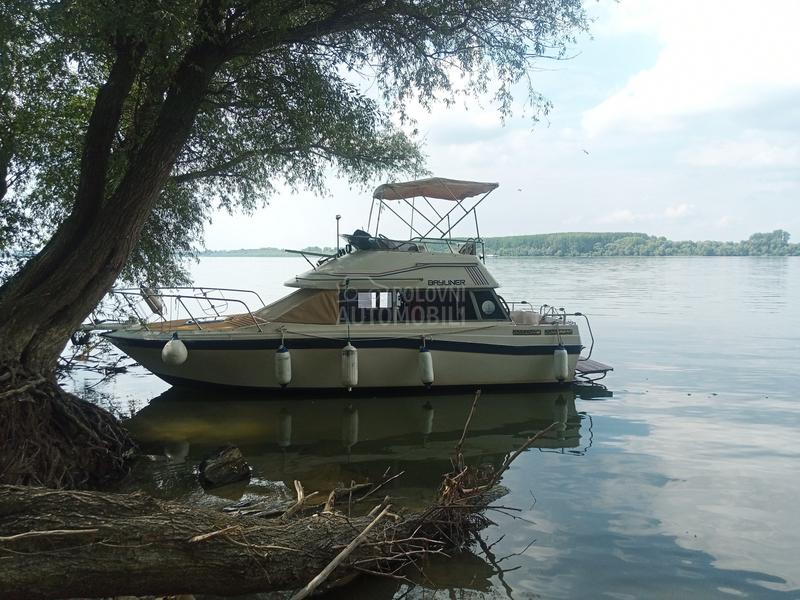 Bayliner ciera 2450CB
