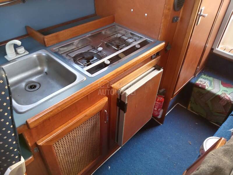 Bayliner ciera 2450CB