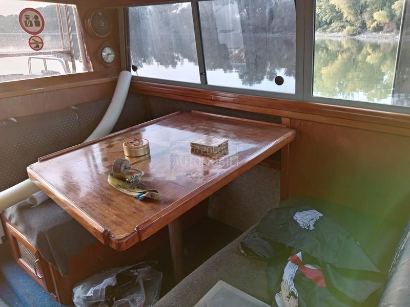 Bayliner ciera 2450CB