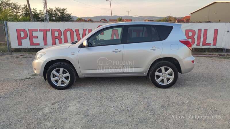Toyota RAV 4 /NAV/EXECUTIVE/T.O.P