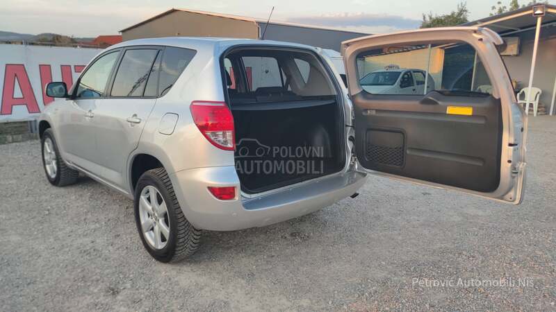 Toyota RAV 4 /NAV/EXECUTIVE/T.O.P