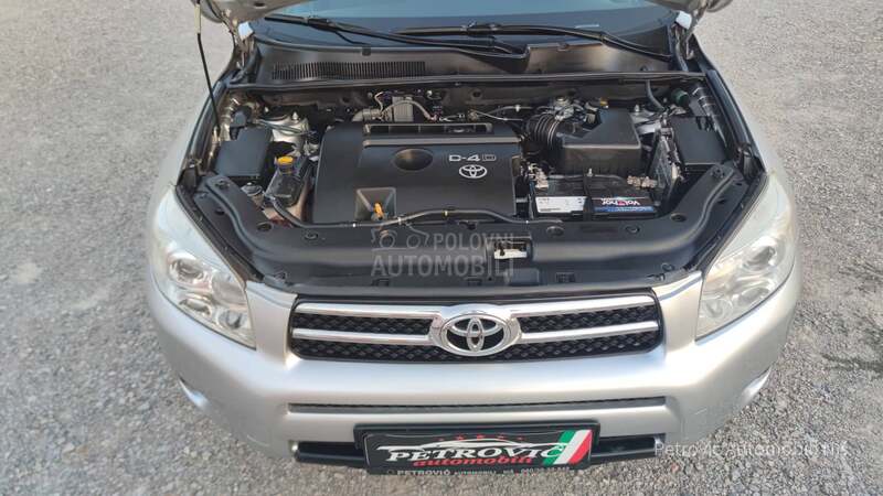Toyota RAV 4 /NAV/EXECUTIVE/T.O.P