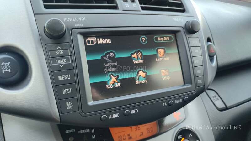 Toyota RAV 4 /NAV/EXECUTIVE/T.O.P